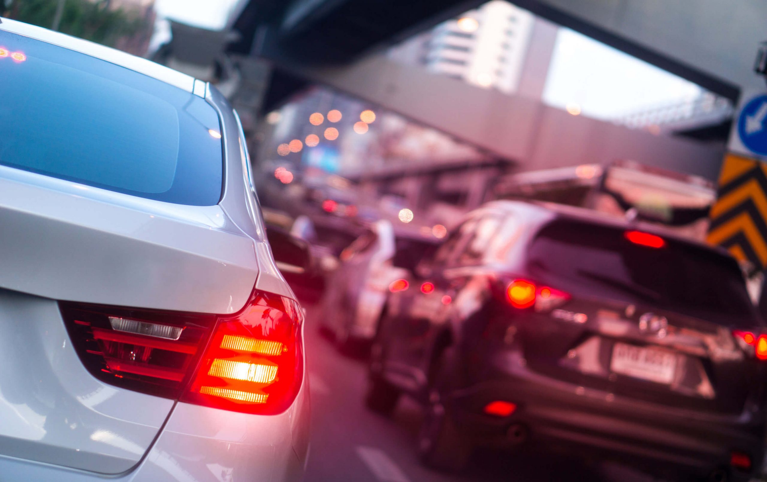4 Tips for Dealing With Heavy Traffic