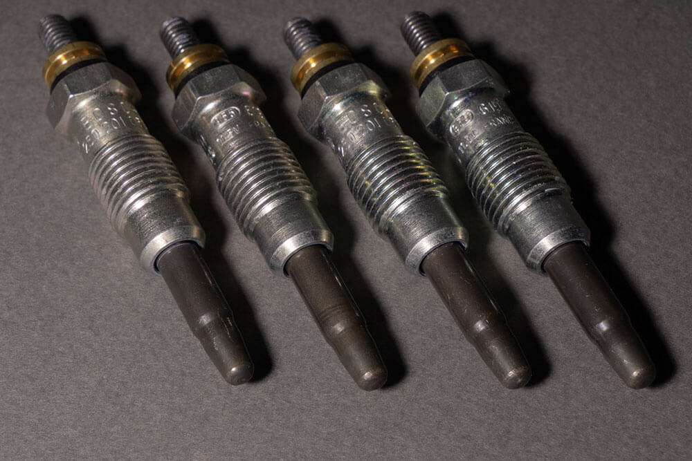 Signs it’s Time to Replace the Glow Plugs in Your Diesel Engine