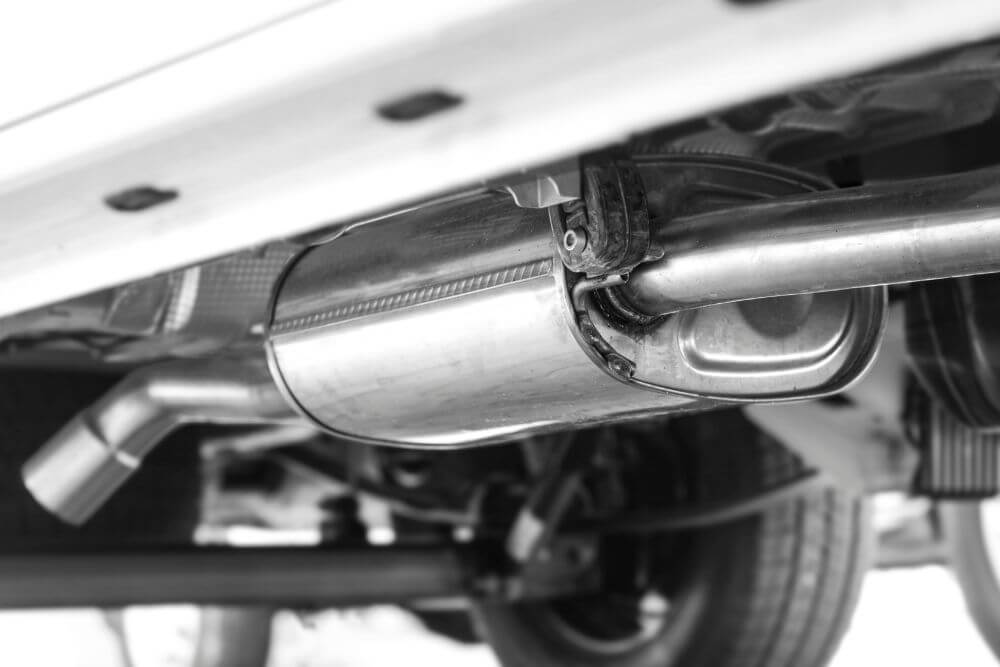 CAR FIX Has the Tools to Replace Your Stolen Catalytic Converter