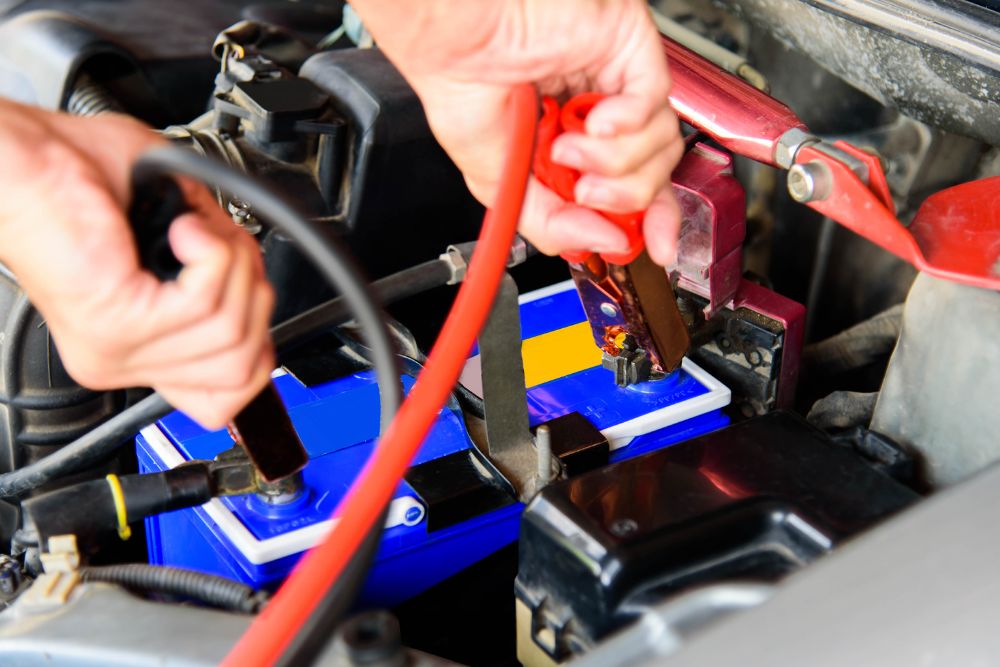 The Benefits of Getting Battery Repair or Service