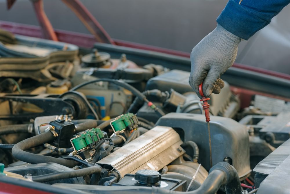 The Importance of Regular Oil Changes for Your Vehicle