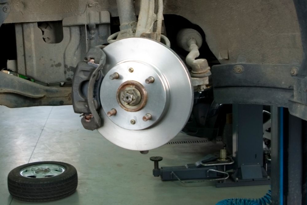 Brakes: The Key to Safe and Reliable Vehicle Performance