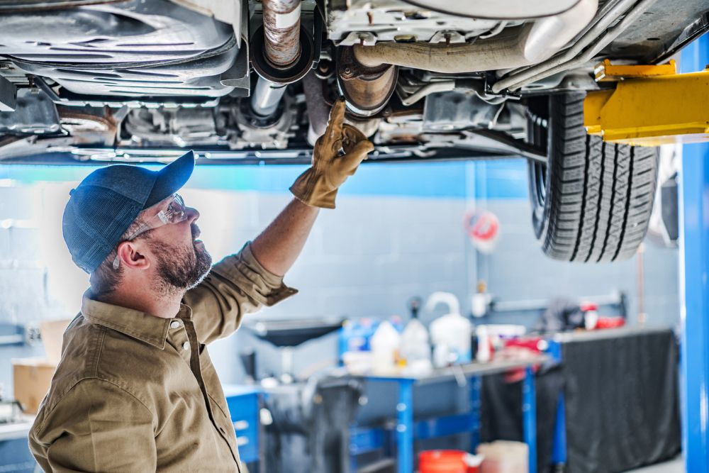 Everything you need to know about Catalytic Converter Repair