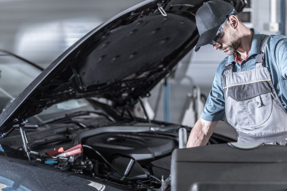 General Auto Repair: Empowering Vehicle Owners with Knowledge and Solutions