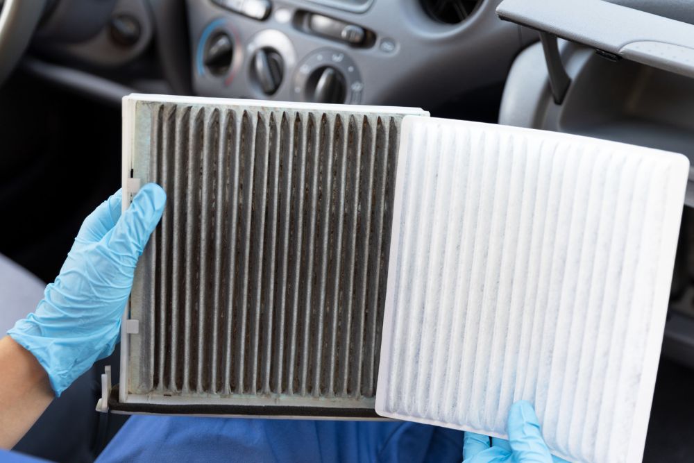 The Importance Of Filters And Fluids In Your Vehicle