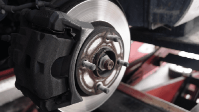 Your Brakes Are Talking. Are You Listening?
