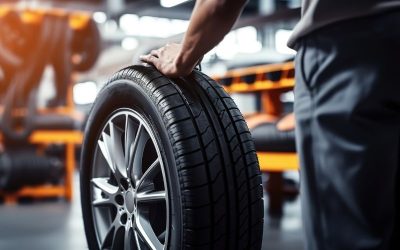 How to Choose the Right Tires for Your Car: A Complete Tennessee Driver’s Guide